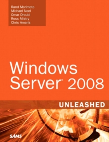 Image for Windows Server 2008 Unleashed