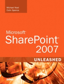 Image for Microsoft SharePoint 2007 Unleashed