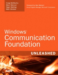 Image for Windows Communication Foundation Unleashed (WCF)