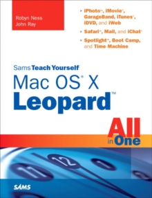 Image for Mac OS X Leopard all in one