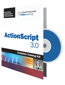 Image for Sams Teach Yourself ActionScript 3 : Video Learning Starter Kit
