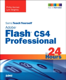Image for Sams teach yourself Adobe Flash CS4 Professional in 24 hours