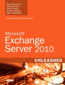 Image for Exchange server 2010 unleashed