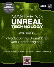 Image for Mastering Unreal Technology