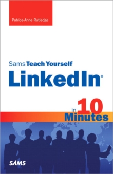 Image for Sams Teach Yourself LinkedIn in 10 Minutes