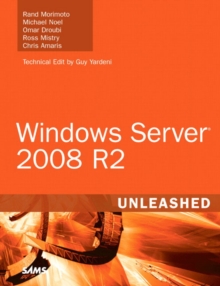 Image for Windows server 2008 R2 unleashed