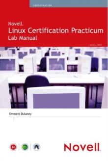 Image for Novell Linux Certification Practicum Lab Manual