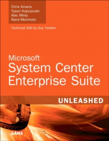 Image for Microsoft System Center Enterprise Suite Unleashed