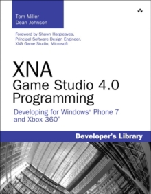 Image for XNA Game Studio 4.0 programming  : developing for Windows Phone 7 and Xbox 360