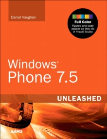 Image for Windows Phone 7.5 Unleashed