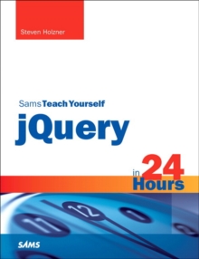 Image for Sams teach yourself jQuery in 24 hours