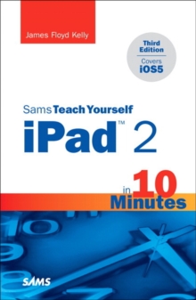 Image for Sams Teach Yourself iPad 2 in 10 Minutes (covers iOS5)