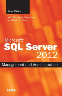Image for SQL Server 2012 management and administration