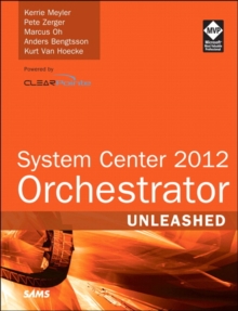 Image for System Center 2012 Orchestrator unleashed