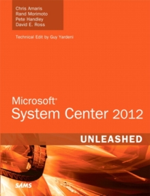 Image for Microsoft System Center 2012 Enterprise suite unleashed