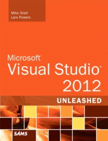 Image for Microsoft Visual Studio 11 unleashed