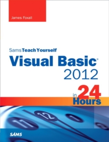 Image for Sams teach yourself Visual Basic 2012 in 24 hours