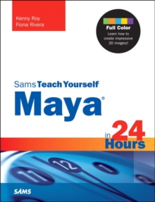 Image for Sams teach yourself Maya in 24 hours