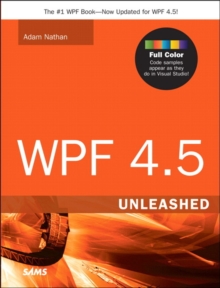 Image for WPF 4.5 unleashed