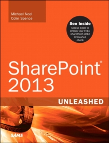 Image for SharePoint 2013 Unleashed