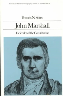 Image for John Marshall