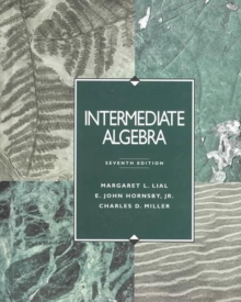 Image for Intermediate Algebra