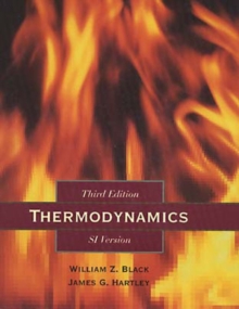 Image for Thermodynamics, English/SI Version