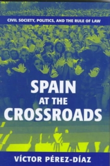 Image for Spain at the Crossroads