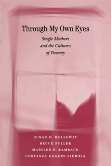 Through My Own Eyes