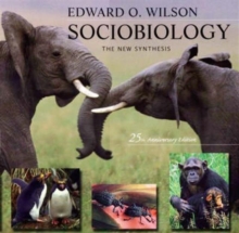 Image for Sociobiology  : the new synthesis