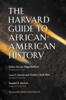 Image for The Harvard Guide to African-American History
