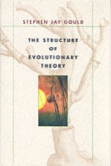 Image for The structure of evolutionary theory