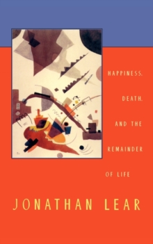 Image for Happiness, Death, and the Remainder of Life