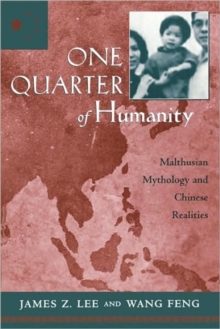 One Quarter of Humanity