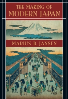 Making of Modern Japan