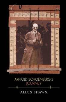 Image for Arnold Schoenberg’s Journey
