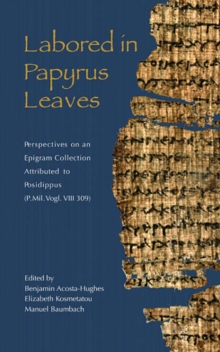 Image for Labored in Papyrus Leaves