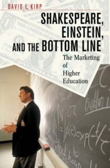 Image for Shakespeare, Einstein, and the Bottom Line