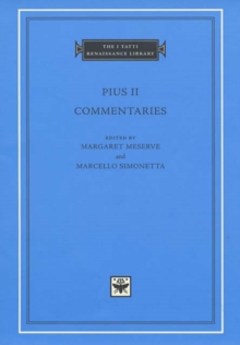 Commentaries
