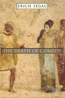 Image for The death of comedy
