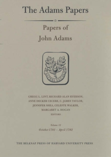 Image for Papers of John Adams