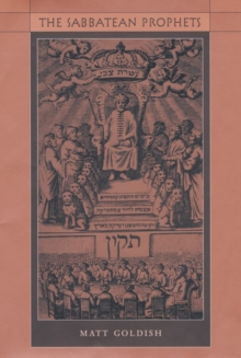 Image for The Sabbatean Prophets