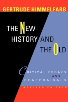 New History and the Old