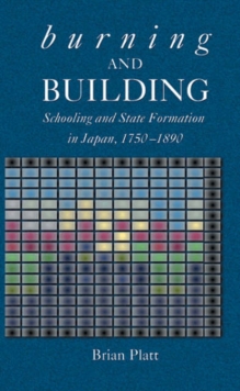 Image for Burning and Building