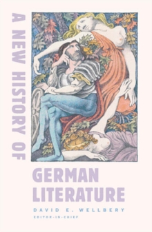 Image for A New History of German Literature