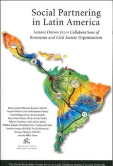 Social Partnering in Latin America