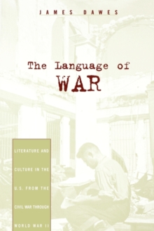 Language of War