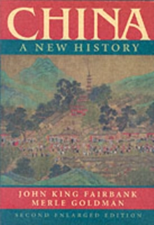 Image for China  : a new history