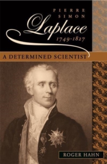 Image for Pierre Simon Laplace, 1749–1827