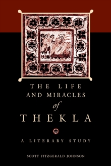 Life and Miracles of Thekla